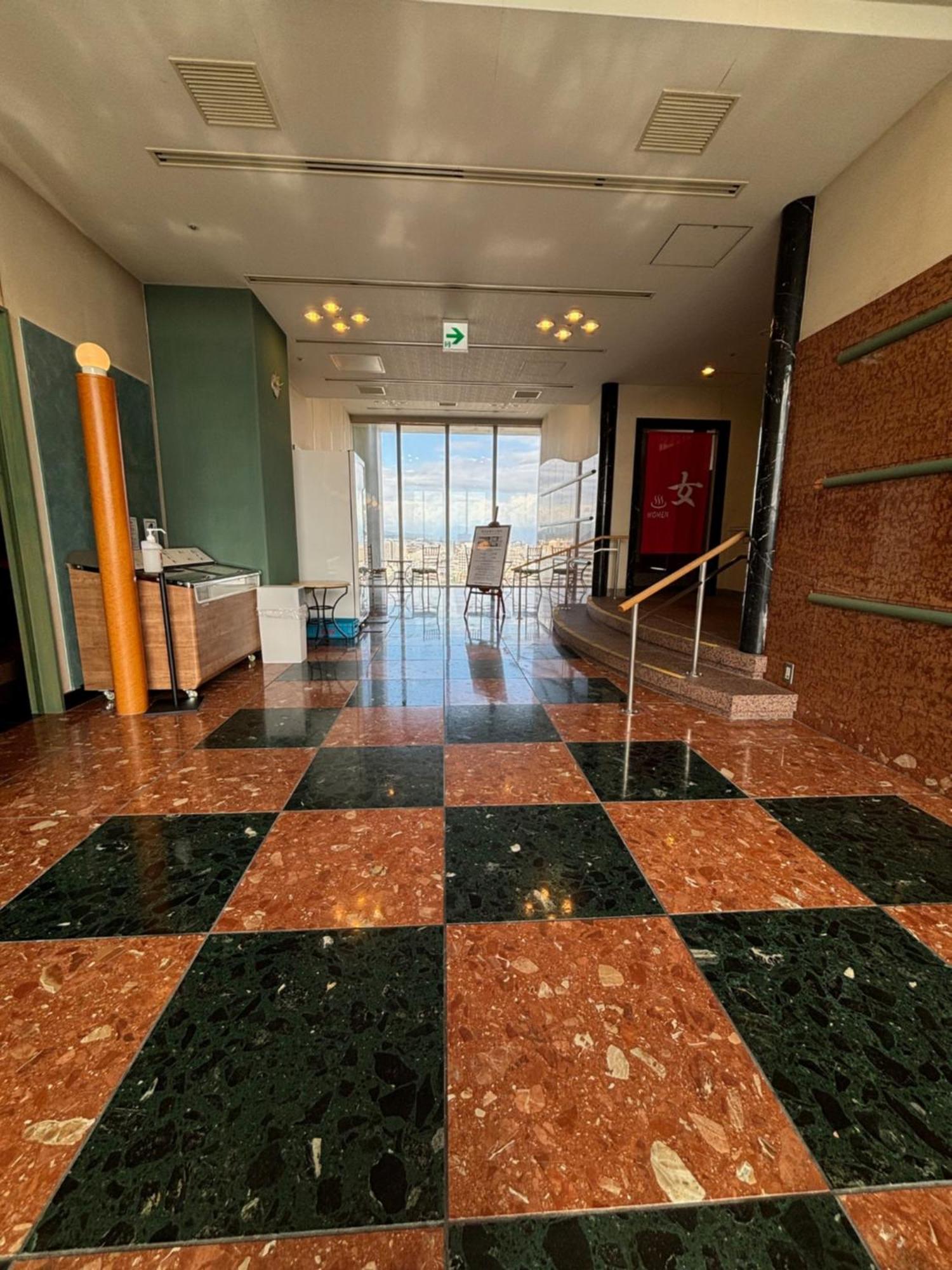Chateraise Hotel Ναγκάνο Εξωτερικό φωτογραφία