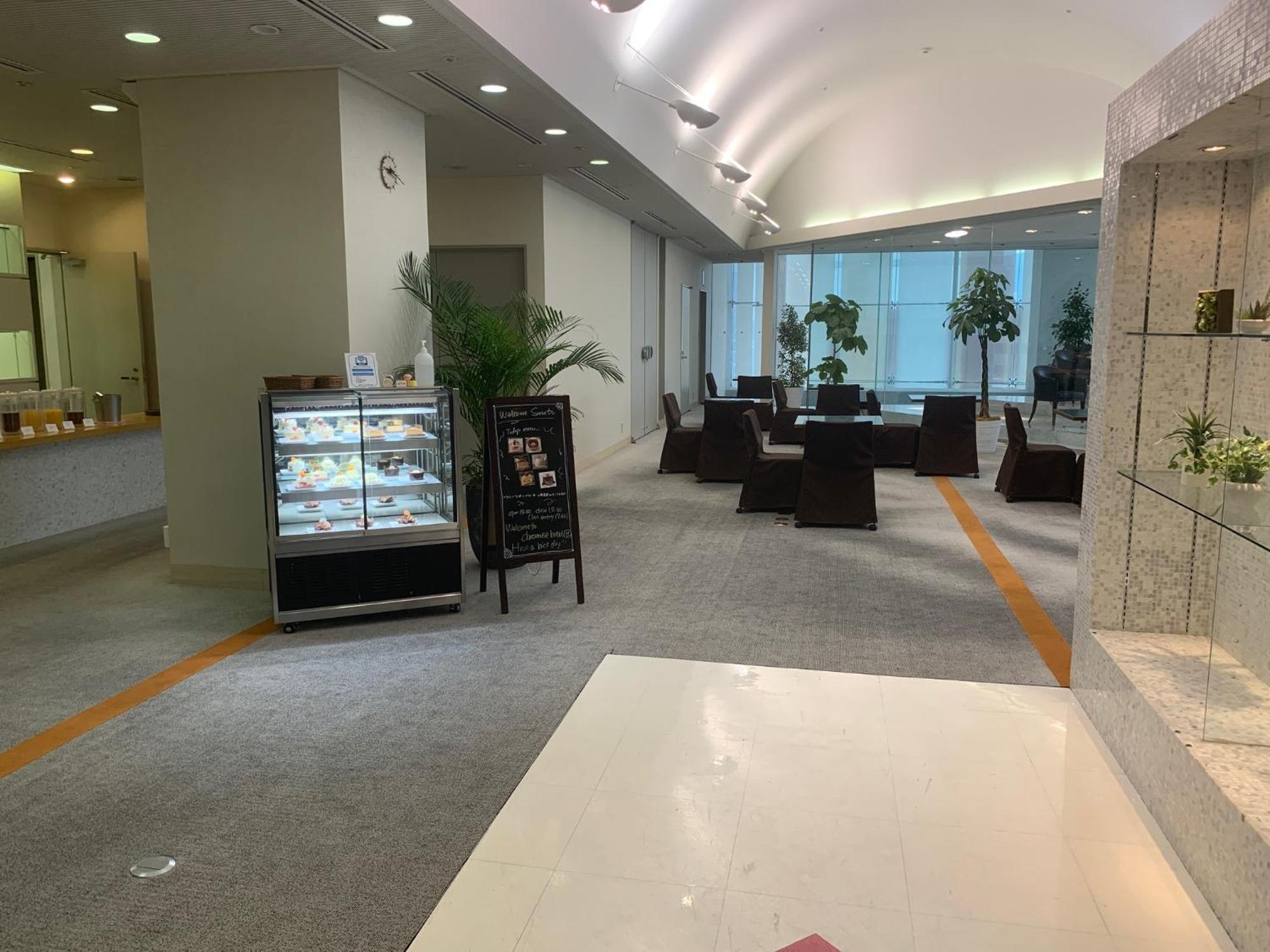 Chateraise Hotel Ναγκάνο Εξωτερικό φωτογραφία